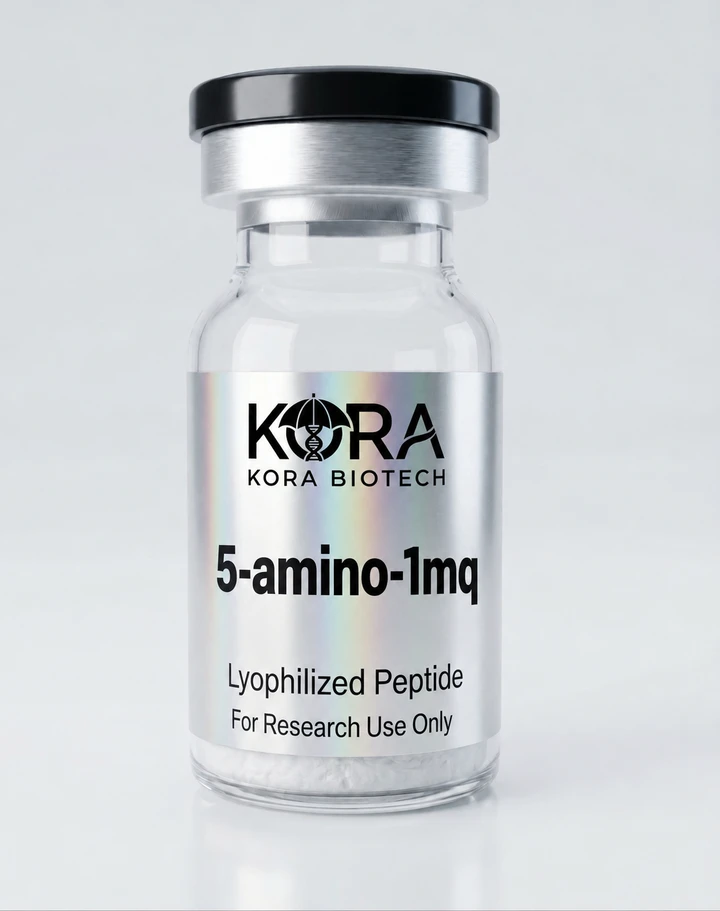 KORA 5-amino-1mq · 5 mg