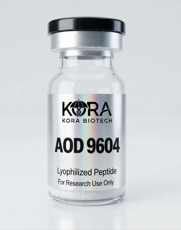 KORA AOD 9604 · 2 mg