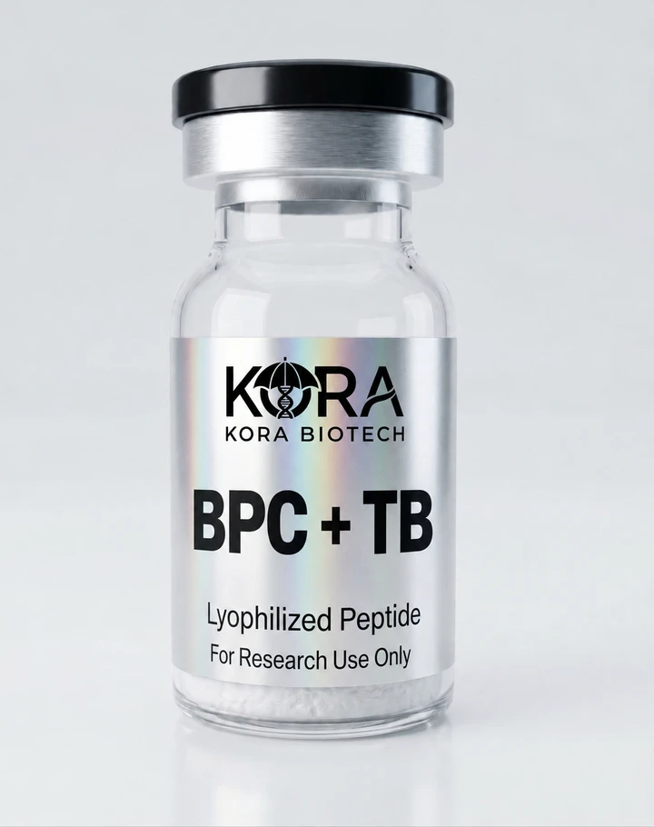 KORA BPC 10 mg + TB 10 mg · 20 mg
