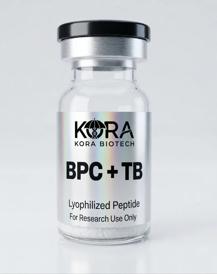 KORA BPC 5 mg + TB 5 mg · 10 mg