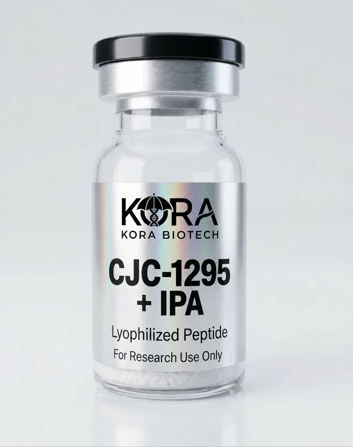 KORA CJC-1295 Without DAC 5 mg + IPA 5 mg · 10 mg