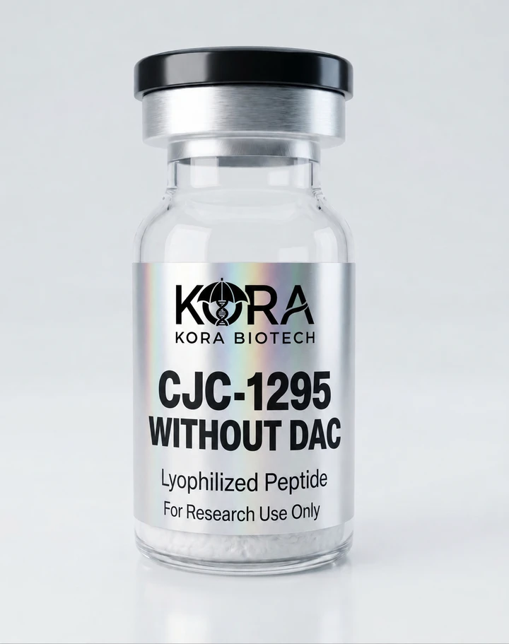 KORA CJC-1295 Without DAC · 2 mg