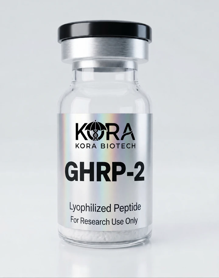 KORA GHRP-2 · 5 mg