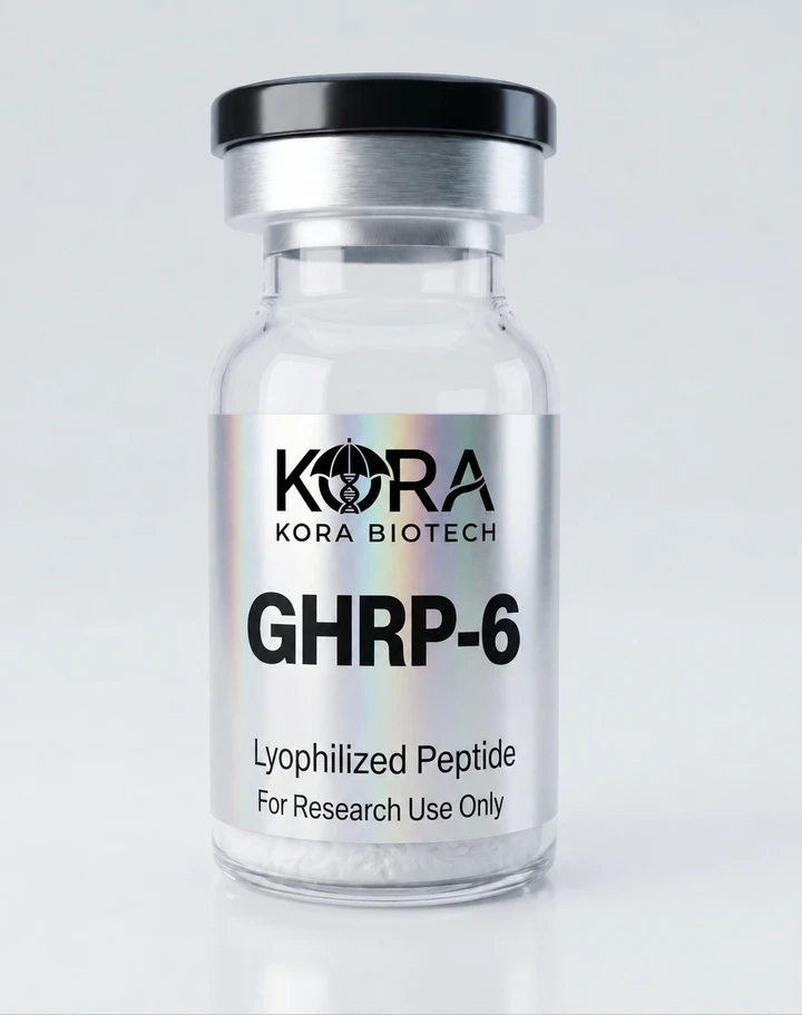 KORA GHRP-6 · 5 mg