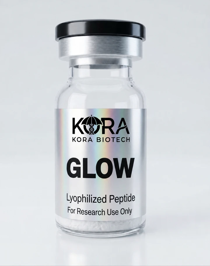 KORA GLOW · 70 mg