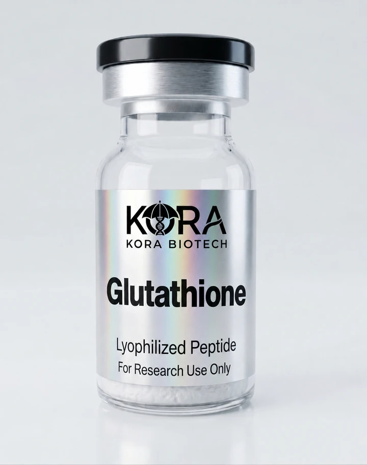 KORA Glutathione · 600 mg
