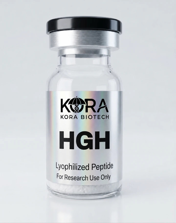 KORA HGH · 10 IU
