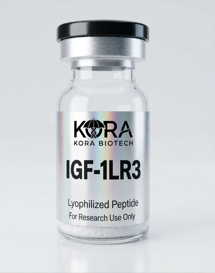 KORA IGF-1LR3 · 0.1 mg