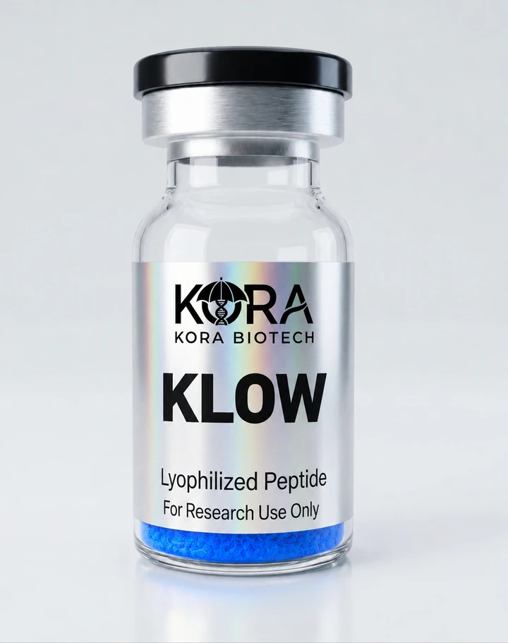KORA KLOW · 80 mg