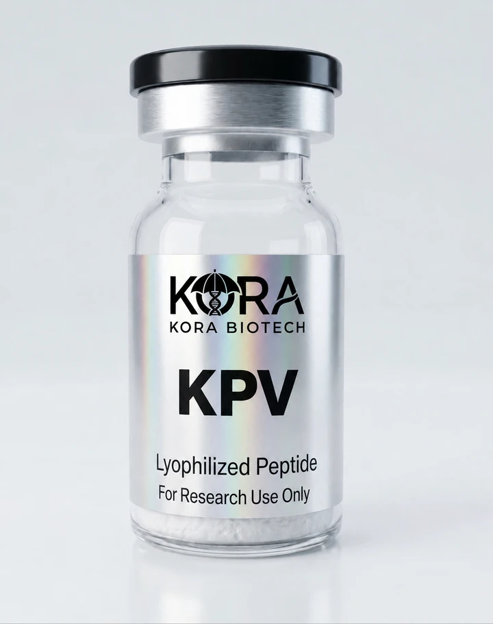 KORA KPV · 5 mg