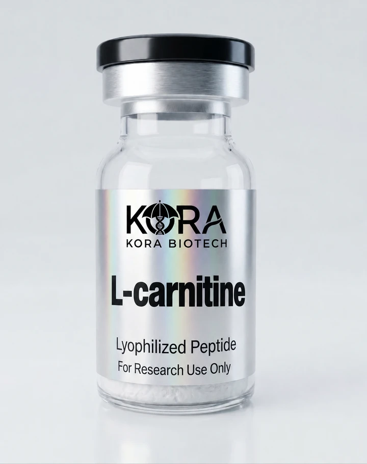 KORA L-carnitine · 600 mg