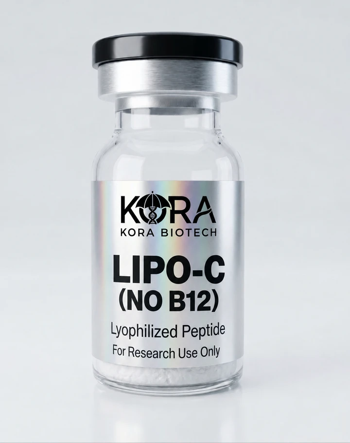KORA LIPO-C (NO B12) · 10 ml