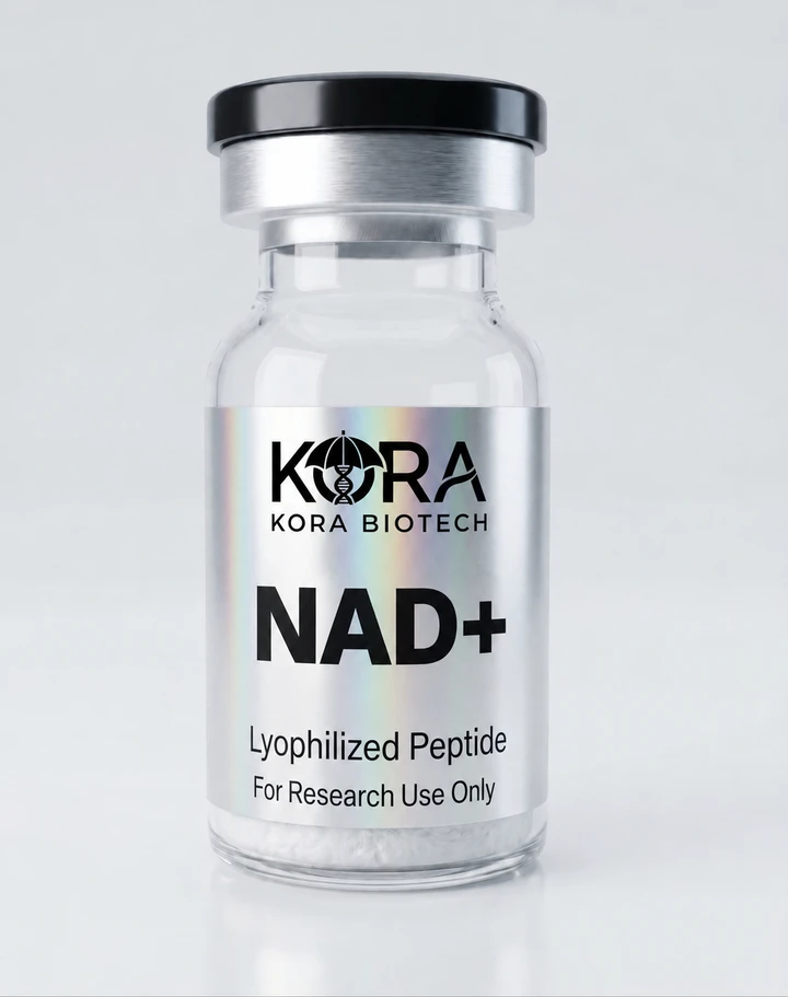 KORA NAD+ · 100 mg