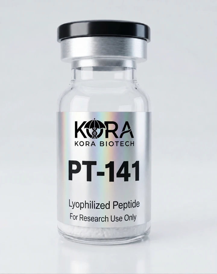 KORA PT-141 · 10 mg