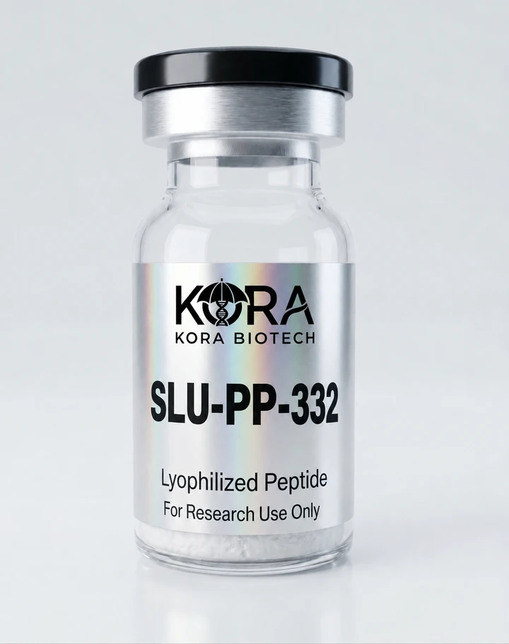 KORA SLU-PP-332 · 5 mg