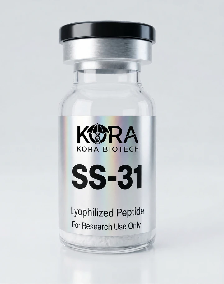 KORA SS-31 (Bendavia or Elamipretide) · 10 mg