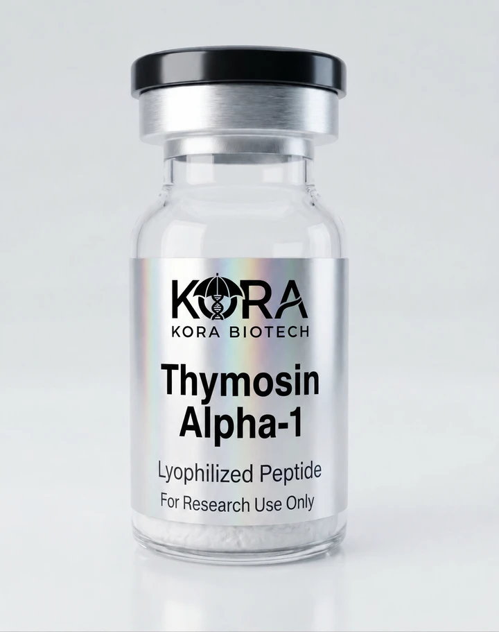 KORA Thymosin Alpha-1 · 5 mg